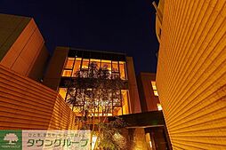 プレステージレジデンス白金長者丸 201