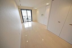 ＪＵＮ　ＨＡＮＡＢＩ 403 4階ワンルームのリビング/ダイニング