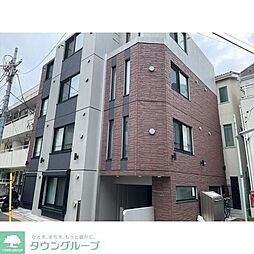 ハーモニーフラッツ不動前 302