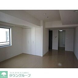 ＴＫフラッツ渋谷 1308 13階ワンルームのリビング/ダイニング