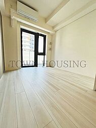 ＨＡＲＵＭＩ　ＦＬＡＧ　ＰＯＲＴ　ＶＩＬＬＡＧＥ　D棟 12階1DKのリビング/ダイニング