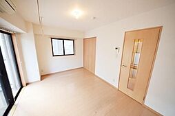 JR山手線 品川駅 徒歩15分の賃貸マンション 3階1Kのリビング/ダイニング