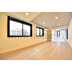 ＴＨＥ　ＣＩＴＹ　ＲＥＳＩＤＥＮＣＥ目黒本町 104 1階1LDKのリビング/ダイニング