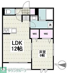 東急多摩川線 武蔵新田駅 徒歩3分の賃貸マンション