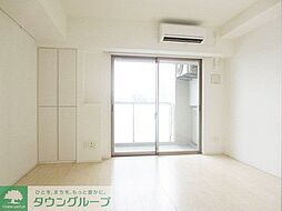 フレアージュ恵比寿 801 8階1Kのリビング/ダイニング