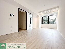 パークコート　ザ・三番町ハウス 908 9階2SLDKのリビング/ダイニング