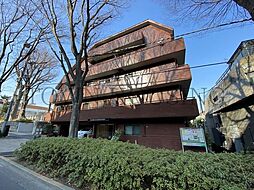 東京メトロ日比谷線 広尾駅 徒歩7分の賃貸マンション