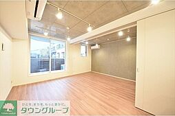 グランパセオ代々木上原II 201 2階2LDKのリビング/ダイニング