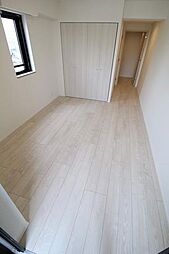 パティーナ三田台 206 2階1Kのリビング/ダイニング