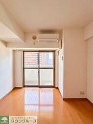 スカイコートヴィーダ五反田ウエスト 1204 12階1Kのリビング/ダイニング