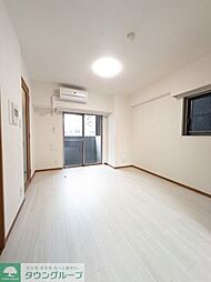 パークフラッツ渋谷代官山 506 5階1DKのリビング/ダイニング