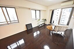 パークアクシス渋谷桜丘サウス 1201 12階1LDKのリビング/ダイニング