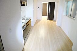 Ｃｌａｒｉｃｅ都立大学 201 2階1LDKのリビング/ダイニング