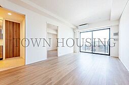 HARUMI　FLAG　PORT　VILLAGE　Ｂ棟 1601 16階2LDKのリビング/ダイニング