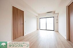 HARUMI　FLAG　PORT　VILLAGE　A棟 1715 17階2LDKのリビング/ダイニング