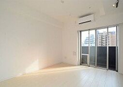 ステージファースト芝公園 404 4階1Kのリビング/ダイニング