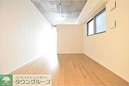 ASTILE日本橋浜町 302 3階1LDKのリビング/ダイニング