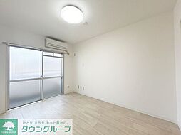 ユースフル祐天寺 3階ワンルームのリビング/ダイニング