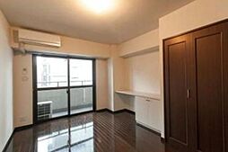 協和高輪マンション 802 8階1Kのリビング/ダイニング