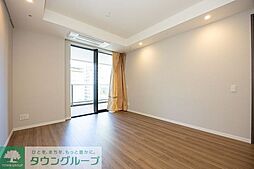 麻布台ヒルズレジデンスＢ 2005 20階1Kのリビング/ダイニング