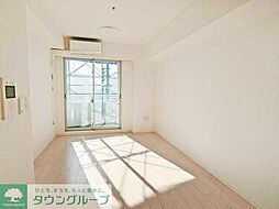 プライア渋谷 1300 13階1LDKのリビング/ダイニング