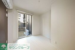 ボヌールREIWA 103 1階1LDKのリビング/ダイニング