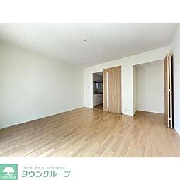 ペリドットＭＩＫＩ 101 1階1Kのリビング/ダイニング