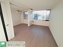 パークホームズ目黒ザレジデンス 814 8階2LDKのリビング/ダイニング