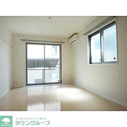 オアシス丘の上 101 1階1Kのリビング/ダイニング