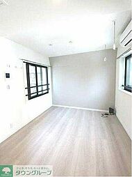 Ｏａｋｒｅｓｔ恵比寿 203 2階ワンルームのリビング/ダイニング