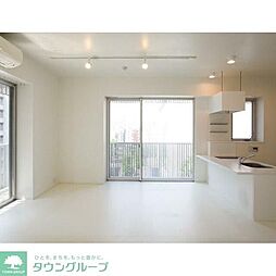 alefia 902 9階1DKのリビング/ダイニング