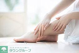 ロイヤルパークス有明 1511 15階3LDKのリビング/ダイニング