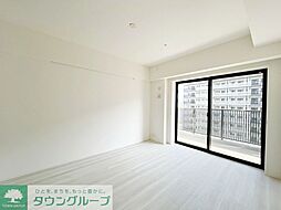 HARUMI　FLAG　PORT　VILLAGE　C棟 1411 14階1LDKのリビング/ダイニング