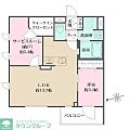 La Perla 桜新町2階28.0万円