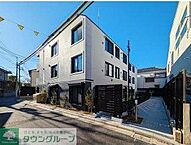 東京都目黒区南3丁目6-6：物件画像／株式会社タウンハウジング東京　タウンハウジング　恵比寿店