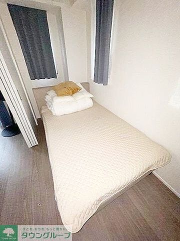 寝室