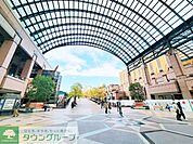恵比寿ガーデンプレイス 徒歩9分。多数の商業施設、レストラン、美術館、オフィスビル、集合住宅、ホテルなどで構成されている恵比寿のシンボル 650m