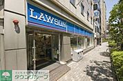 ローソン新橋五丁目店 426m
