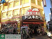 ニトリドン・キホーテ大森店 徒歩20分。ホームセンター 1530m