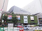 阪急大井町ガーデン 徒歩7分。ショッピングセンター 510m