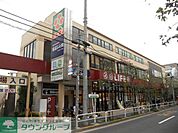 ライフ大崎ニューシティ店 徒歩6分。スーパー 440m