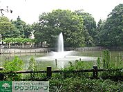 碑文谷池 徒歩9分。レジャー・観光 680m