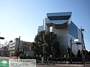 東京工業大学大岡山キャンパス 徒歩24分。大学・短大 1880m