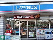 ローソン荏原町駅前店 徒歩3分。コンビニ 180m