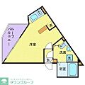 フラッフィー田園調布3階15.5万円