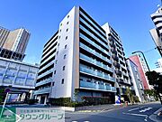 レインボーブリッジすぐそばです！