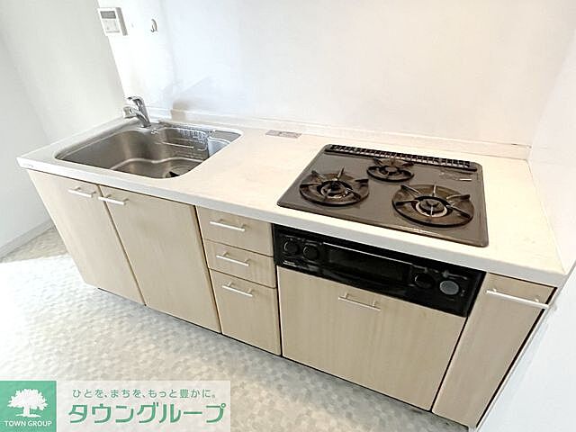 キッチン