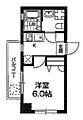 CITYSPIRE上池台2階9.6万円