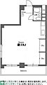 東信松涛マンション3階18.0万円