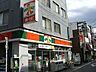 周辺：サンクス渋谷本町3丁目店 134m